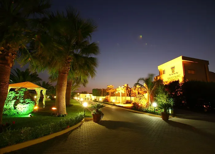 Hotel Il Partenone 4*