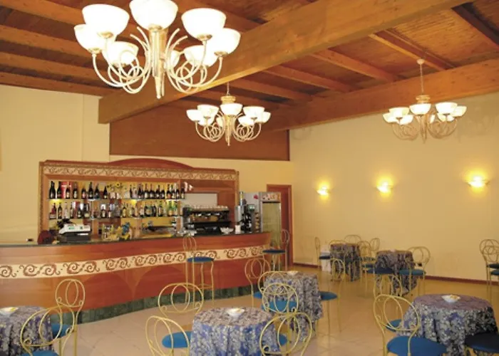 Il Partenone Hotel Riace Marina