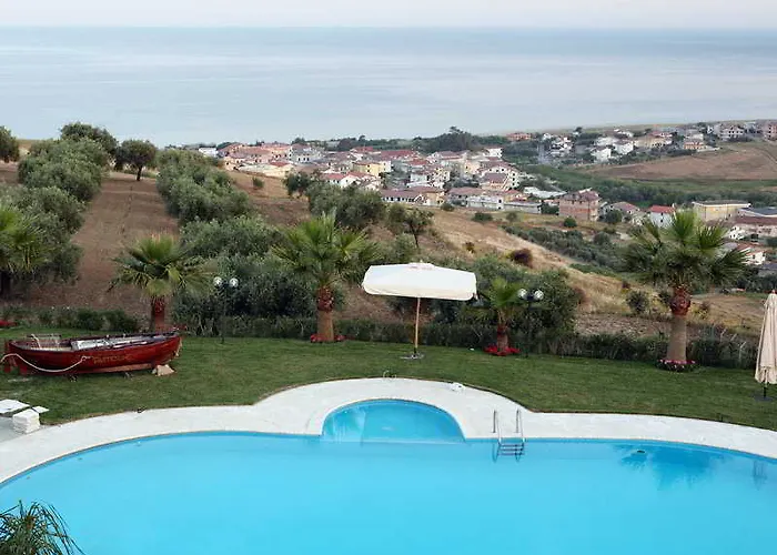 Hotel Il Partenone 4*