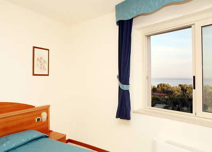 Il Partenone 4* Riace Marina