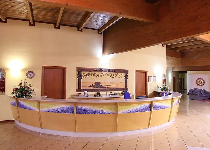 Il Partenone Hotel 4*