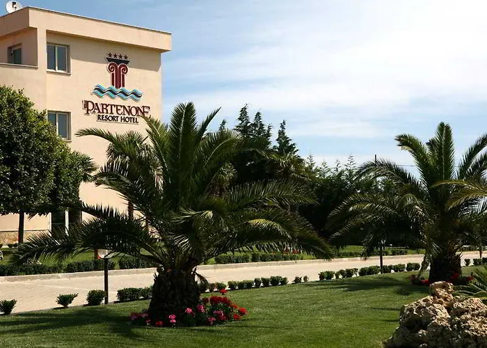 Il Partenone 4* Riace Marina