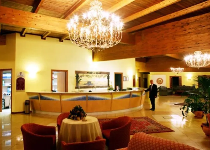Il Partenone Hotel Riace Marina
